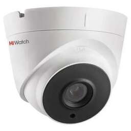 HIWATCH Камера видеонаблюдения IP DS-I203(E)(2.8mm) 2.8-2.8мм цв. корп.:белый