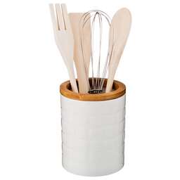 LEFARD 587-111 NATIVE подставка 10*13см (4 предмета)