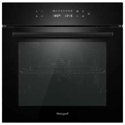 WEISSGAUFF Духовой шкаф Электрический EOV 799 SB черный