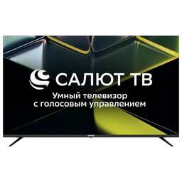 ASANO 50LU5030T UHD 4K SMART TV Салют