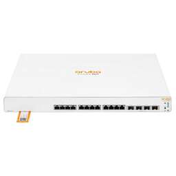 HPE Коммутатор JL805A Aruba IOn 1960 12XT 4XF Managed L2+ 12*10GBase-T 4SFP+ Switch