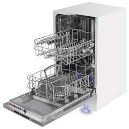 MAUNFELD Посудомоечная машина MLP45120 Light Beam