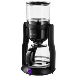 KITFORT Кофеварка капельная КТ-7136 680Вт черный
