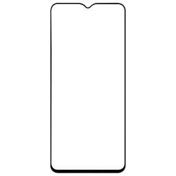 REDLINE Защитное стекло для экрана прозрачный Realme C30s 1шт. (УТ000034795)