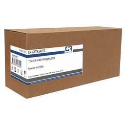 COPYRITE Картридж CR-KYTK5405C, TK-5405C, голубой / CR-KYTK5405C
