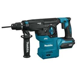 MAKITA Перфоратор HR008GZ02 патрон:SDS-plus уд.:3.9Дж 40Вт аккум. (кейс в комплекте)