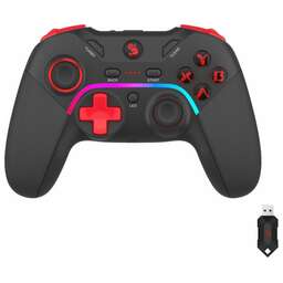 A4TECH Геймпад беспроводной Bloody GPW70 Sports черный [gpw70 sports black]
