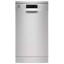 ELECTROLUX Посудомоечная машина ESA63200SX серебристый (узкая)