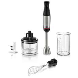 BOSCH Блендер MSM6M622, погружной, черный