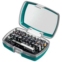 KRAFTOOL Набор бит 26067-H32, универсальное, шестигранный, 32шт