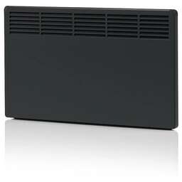 ENSTO Электрический конвектор EPHBMB07PR FinnHeat, мех.термост, вилка,750Вт, цвет черный