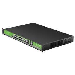 DIGMA Коммутатор DSW724G-4C-R, управляемый