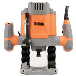 AV STEEL Фрезер AV-RO 55/1200 CE 1200Вт 26000об/мин макс.ход:55мм