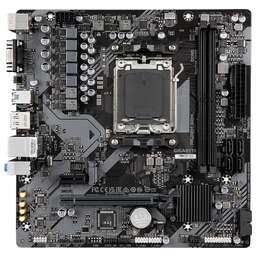 GIGABYTE Материнская плата AMD A620 SAM5 MATX A620M S2H 2.0