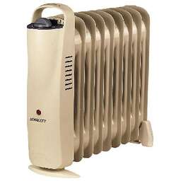 SCARLETT SC-1159 (бежевый) 9секций