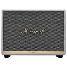 MARSHALL Колонка порт. Woburn II белый/золотистый 130W 2.1 BT/3.5Jack 10м (1001905)