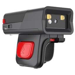 MEFERI Сканер штрих-кода MS300R 1D/2D беспроводной черный (MS300R-WS2ANSST)