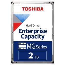 TOSHIBA Жесткий диск Enterprise Capacity MG04SCA20EE, 2ТБ, HDD, SAS 3.0, 3.5"