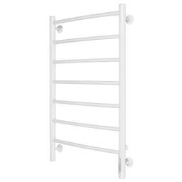 ROYAL THERMO Полотенцесушитель Classic white П7 500х800 электро (new встроен. диммер)