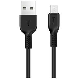 HOCO (6957531061168) X13 USB (m)-microUSB (m) 1.0м - черный