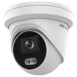 HIKVISION Камера видеонаблюдения IP DS-2CD2347G2-LU(C)(2.8mm), 2.8 мм, белый