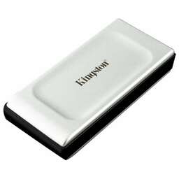 KINGSTON Твердотельный накопитель SSD USB 3.2 Gen 2x2 500GB XS2000 PORTABLE SSD , 2000/2000