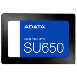 A-DATA Накопитель SSD SATA-III 1TB ASU650SS-1TT-R Ultimate SU650 2.5"