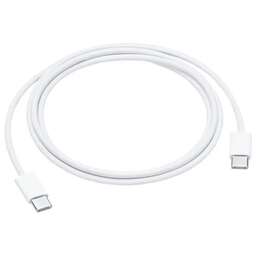 APPLE Кабель MM093ZM/A, USB Type-C (m) - USB Type-C (m), 1м, MFI, белый