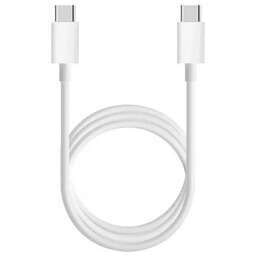 XIAOMI Кабель Mi, USB Type-C (m) - USB Type-C (m), 1.5м, белый [sjv4108gl]