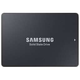 SAMSUNG SSD накопитель PM893 MZ7L37T6HBLA-00A07 7.68ТБ, 2.5", SATA III, SATA, oem