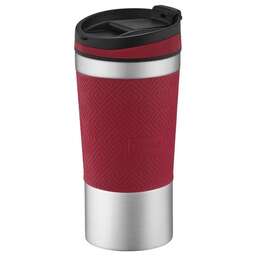RONDELL Термокружка для напитков Moretta RDS-1817 0.4л. красный картонная коробка