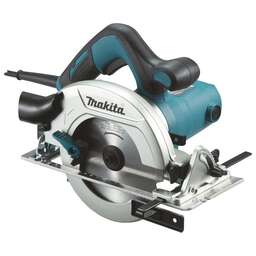 MAKITA Циркулярная пила HS6601, 165мм