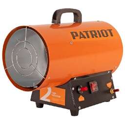 PATRIOT 633445020 GS 16 Калорифер газовый