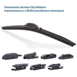 GOODYEAR GY000446 PREMIUM 26''/65см бескаркасная