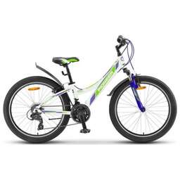 PIONEER FIESTA 24"/13" white-blue-green