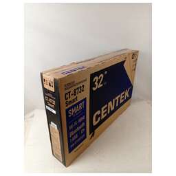 CENTEK CT-8732 SMART TV безрамочный (8746661)