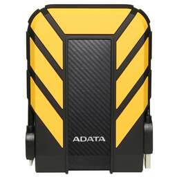 A-DATA 1TB AHD710P-1TU31-CYL HD710Pro DashDrive Durable 2.5 черный/желтый