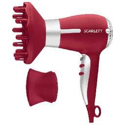 SCARLETT SC-1073 бургунди