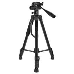 LEVENHUK Штатив-трипод Level Plus VT5, черный [82868]