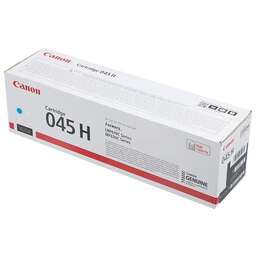 CANON Картридж 045HC, голубой / 1245C002