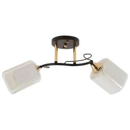 HIPER Люстра Arto H174-5, 5 х 60 Вт, черный