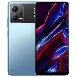 POCO X5 5G 8/256Gb Blue (45045)