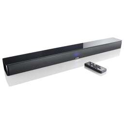 CANTON Саундбар Smart Soundbar 9, black 2.1 300Вт черный