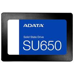 A-DATA Накопитель SSD SATA-III 2TB ASU650SS-2TT-R Ultimate SU650 2.5"