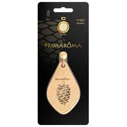 PRIMAROMA кулон Шишка Ваниль AR0PK602