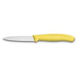 VICTORINOX Набор ножей кухон. Swiss Classic 6.7636.L118B компл.:2предм. желтый блистер