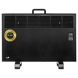 IVIGO Электрический конвектор EPK4570P10 Черный с управлением по WI-FI