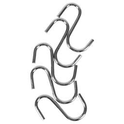 POMIDORO POMI D'ORO P280531 Railing Набор крючков для рейлинга, 5 шт.