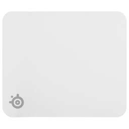 STEELSERIES Коврик QcK Mousepad White Medium