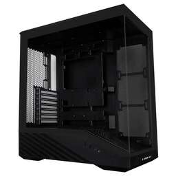 LIAN-LI Корпус E-ATX Lian Li V100, Midi-Tower, без БП, черный [g99.v100x.r1]